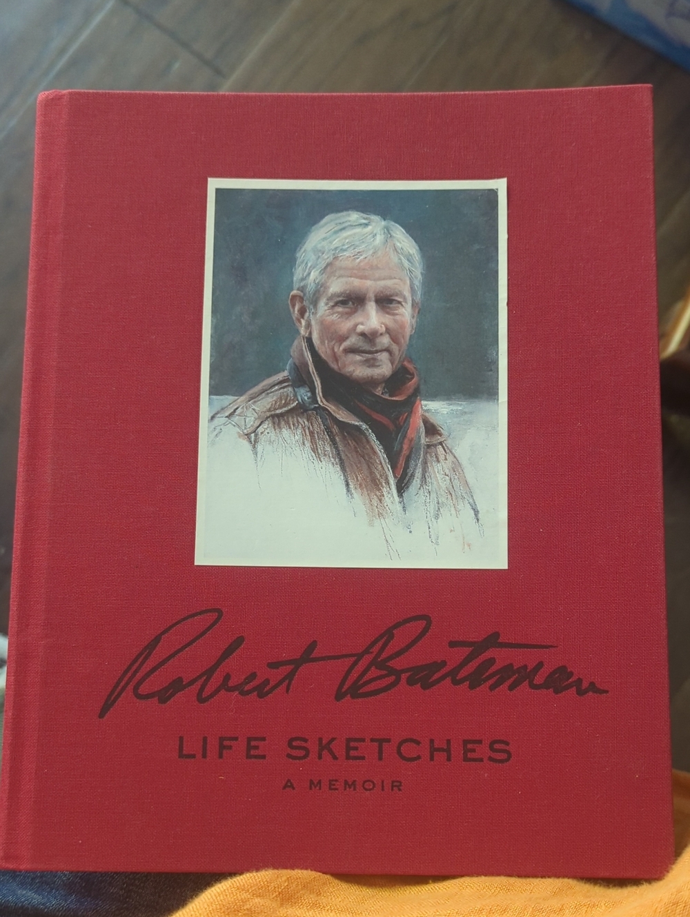 Life Sketches: A Memoir By Robert Bateman
